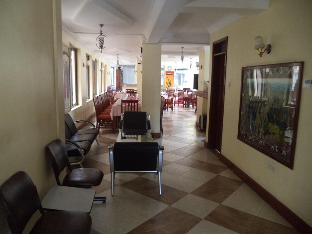 Arusha Tourist Inn Hotel Exterior photo