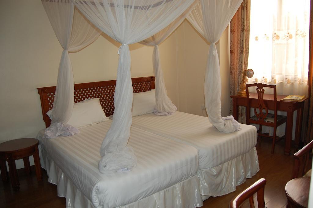 Arusha Tourist Inn Hotel Room photo