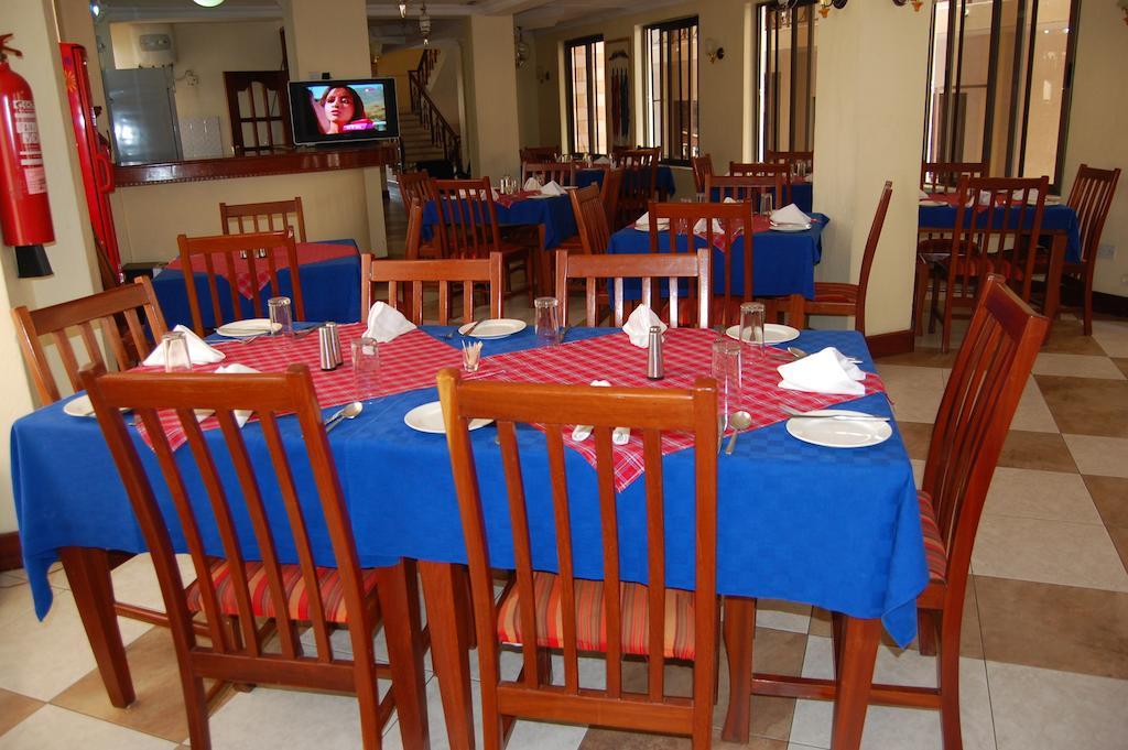Arusha Tourist Inn Hotel Exterior photo