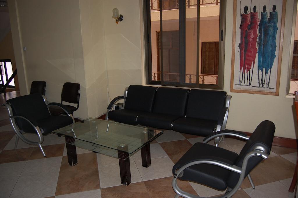 Arusha Tourist Inn Hotel Exterior photo